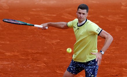 Turniej w Monte Carlo: Hurkacz wygrywa, Alcaraz przegrywa