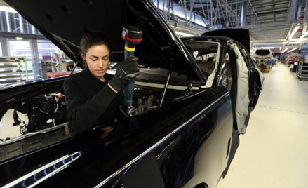 Motoryzacja najbardziej kusi Polki