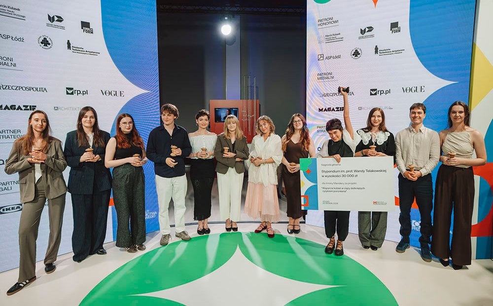 Uważność jako projektowanie przyszłości. Wystawa Young Design 2026 w IWP