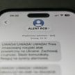 Mieszkańcy Lubelszczyzny otrzymali w nocy alert RCB