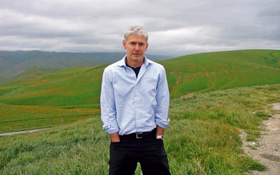 Richard Duncan, główny ekonomista singapurskiej firmy inwestycyjnej Blackhorse Asset Management, aut