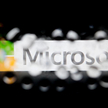 Dotykowy zegarek Microsoftu