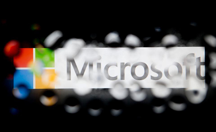 Dotykowy zegarek Microsoftu