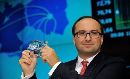 PKP Cargo: Łukasz Boroń rezygnuje z funkcji prezesa spółki
