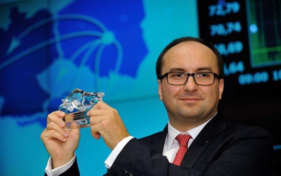 PKP Cargo: Łukasz Boroń rezygnuje z funkcji prezesa spółki