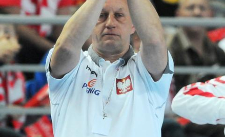 Michael Biegler ma 52 lata, został trenerem reprezentacji Polski we wrześniu 2012 roku. Od 1993 do 1