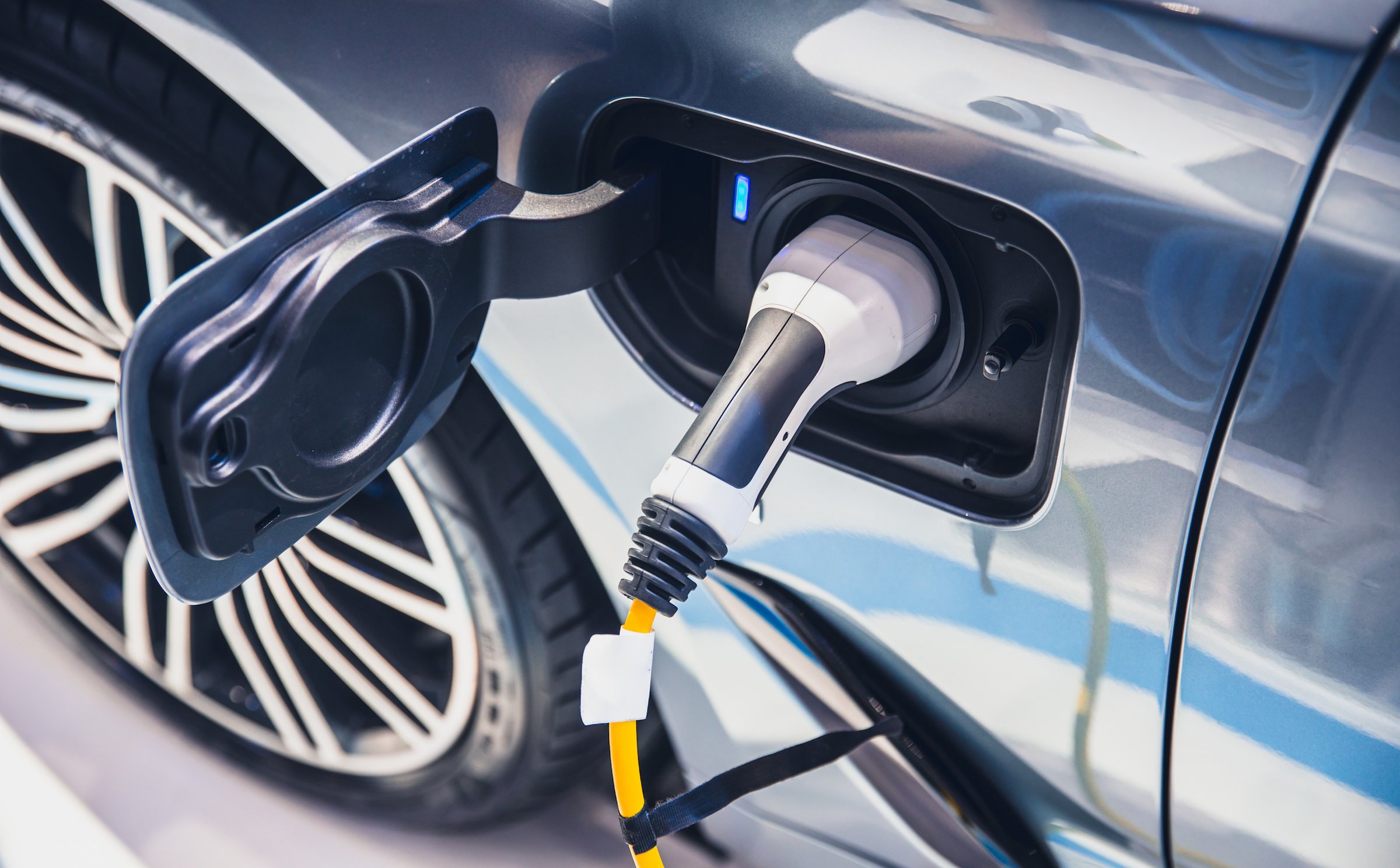 W Europie górą elektryki