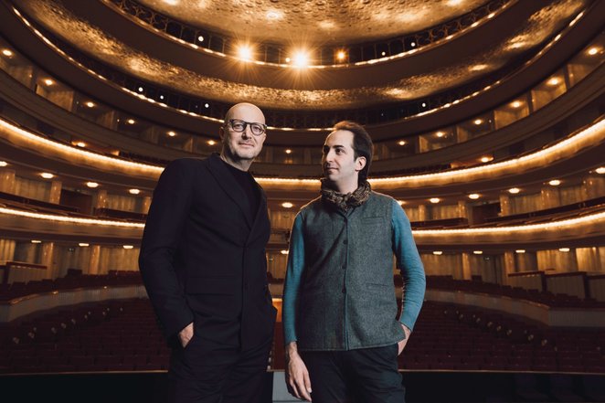 Dyrektor Boris Kudlička podkreśla, że instytucja potrzebuje osoby inspirującej i dynamicznej, która 