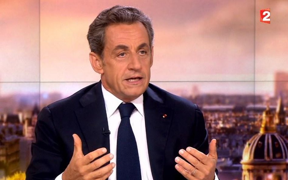 Sarkozy ma szansę ponownie zostać prezydentem Francji