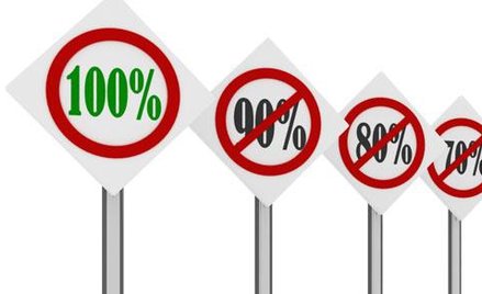 Trudno o rabat na dwa pokoje