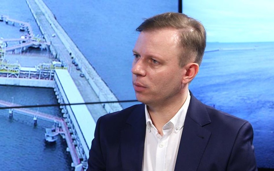 #RZECZoBIZNESIE: Paweł Jakubowski: Zbliża się jubileuszowa, 50 dostawa LNG do Polski