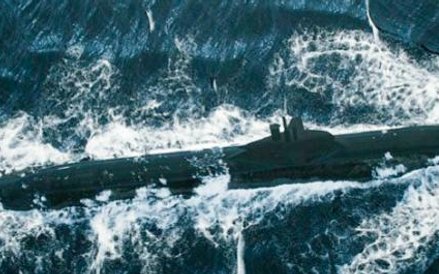 To jedynie wizualizacja jednostki A26. Saab pierwszy okręt dostarczy szwedzkiej marynarce w 2020 rok