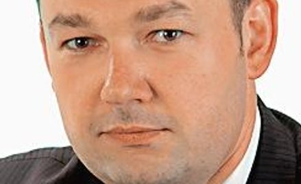 Paweł Trybuchowski, wiceprezes zarządu w getBACK