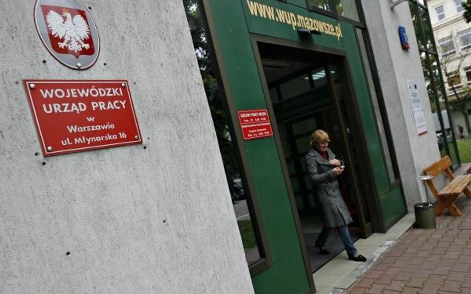 Bezrobotnym członkiem rodziny zajmie się urząd pracy