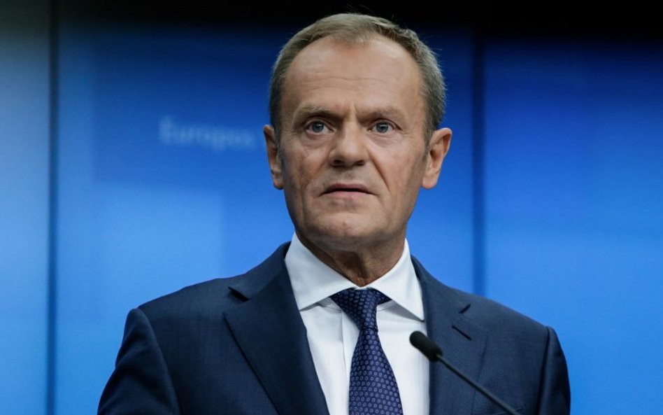 Tusk wystartuje w wyborach prezydenckich. Pod jednym warunkiem