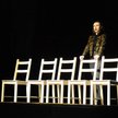Olga Mysłowska w "Dzienniku Gombrowicza" - Teatr Imka