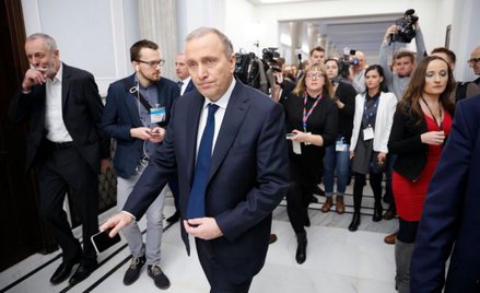 Grzegorz Schetyna pracuje nad wzmocnieniem partyjnych struktur