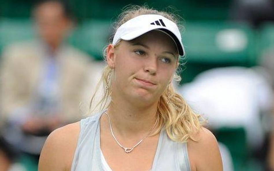 Awantura o Wozniackich