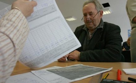 Rolnik nie pobiera dwóch emerytur