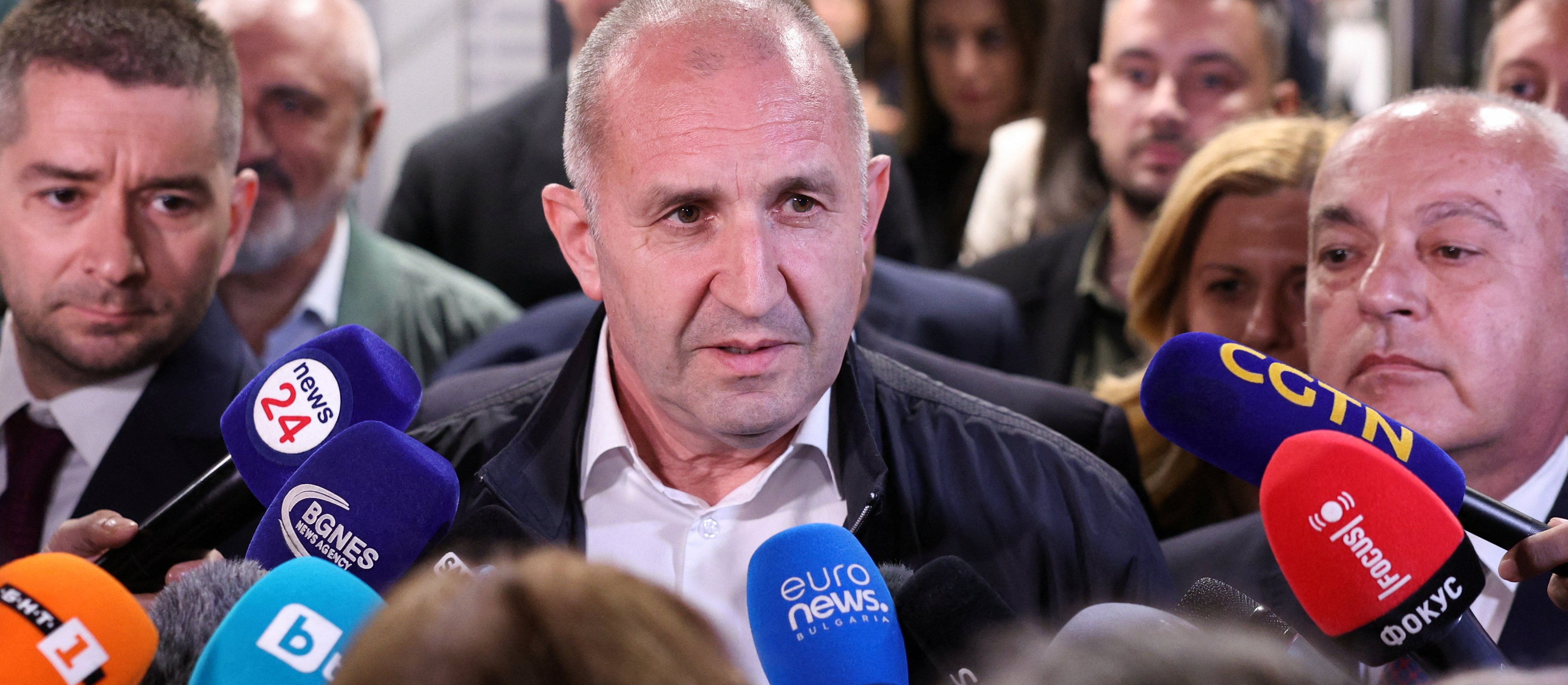 Wyniki wyborów w Bułgarii. Europejski ból głowy