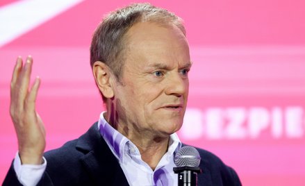 Zgłoszona przez Donalda Tuska (na zdjęciu) propozycja to powtórzenie błędów, które popełnia PiS,