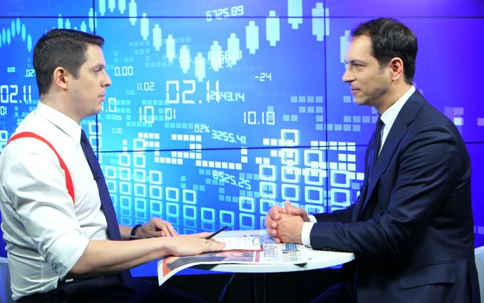 Maciej Jacenko - Odkrywamy kulisy procesu IPO