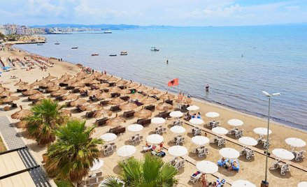 Albania ma wielu turystów, ale i sporo problemów z tego powodu