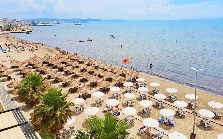 Albania ma wielu turystów, ale i sporo problemów z tego powodu