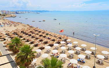 Hotelarze albańscy zauważyli, że biura podróży chętniej zostawiają im zaliczki, żeby mie zagwarantow