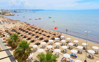 Hotelarze albańscy zauważyli, że biura podróży chętniej zostawiają im zaliczki, żeby mie zagwarantow