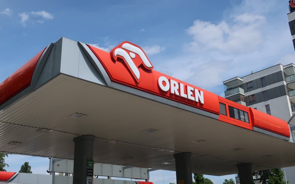 Kondycja finansowa grupy Orlen istotnie się pogorszyła