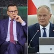 Mateusz Morawiecki, Donald Tusk i Jarosław Kaczyński