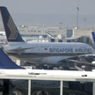 Pierwsza roczna strata Singapore Airlines