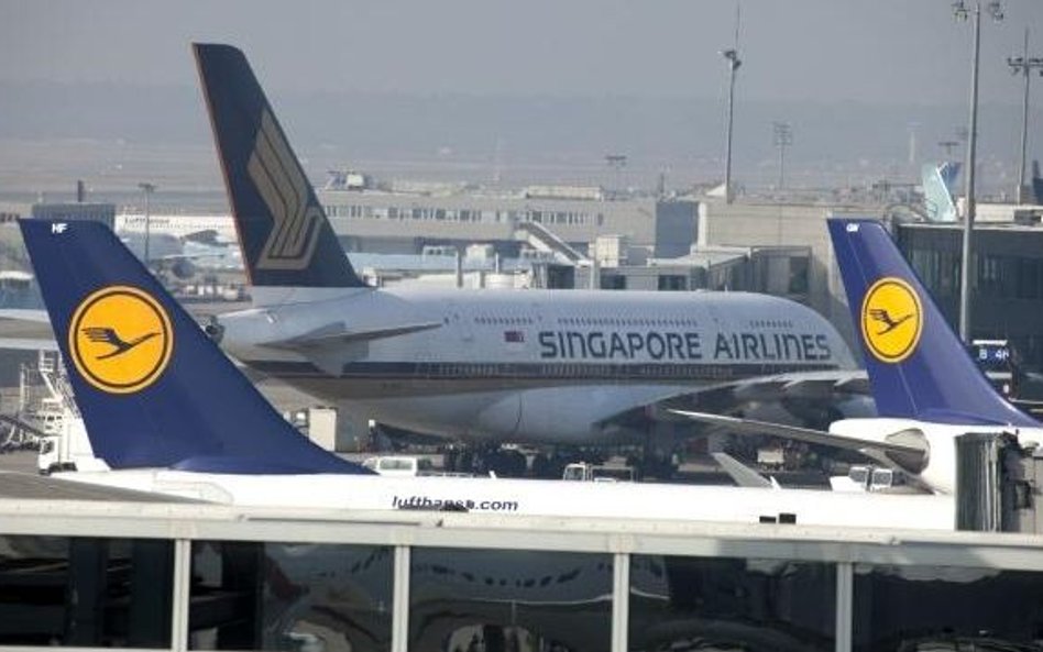 Singapore Airlines zostaną na ziemi do końca czerwca