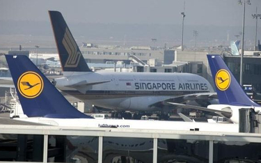 Singapore Airlines zostaną na ziemi do końca czerwca