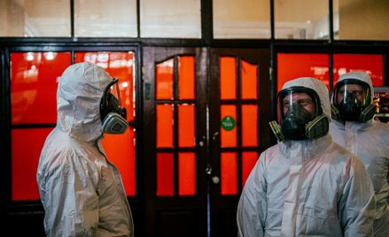 Niemal 400 tysięcy zakażeń koronawirusem w Rosji