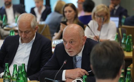 Poseł Bogusław Sonik