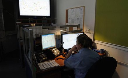 Policjant już nie musi pisać, teraz tylko podyktuje