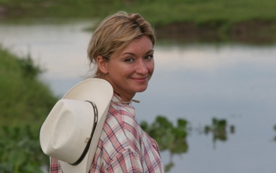 Martyna Wojciechowska odchodzi z National Geographic