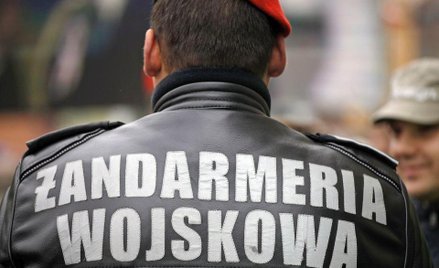 Żandarmeria Wojskowa nie będzie karać za mundur polowy