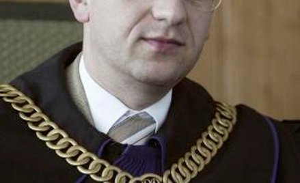 Piotr Zimmerman, prawnik z kancelarii Wardyński i Wspólnicy, specjalista prawa upadłościowego