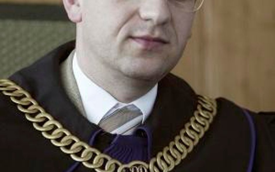 Piotr Zimmerman, prawnik z kancelarii Wardyński i Wspólnicy, specjalista prawa upadłościowego
