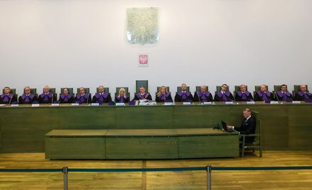Sąd Najwyższy obalił zasadę prawną i uderzył w europejskie trybunały