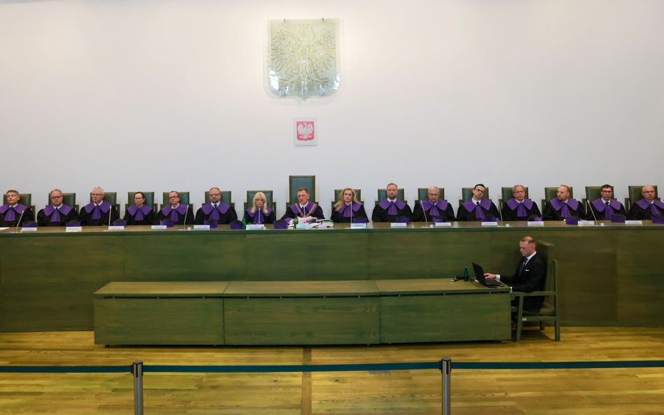 Sąd Najwyższy obalił zasadę prawną. Wzmacnia tzw. neosędziów i uderza w europejskie trybunały
