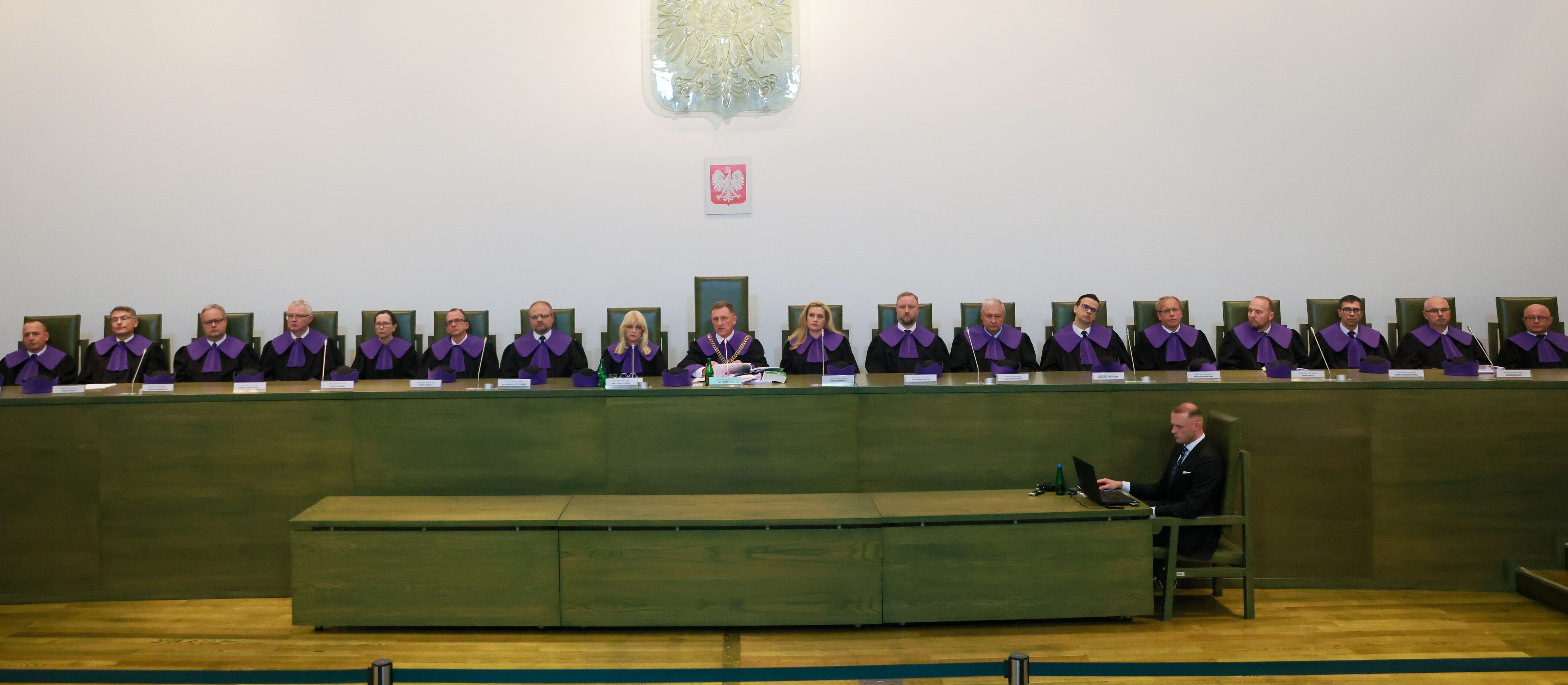 Sąd Najwyższy obalił zasadę prawną. Wzmacnia tzw. neosędziów i uderza w europejskie trybunały