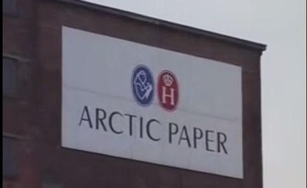 Arctic Paper: Ceny celulozy ciążą notowaniom
