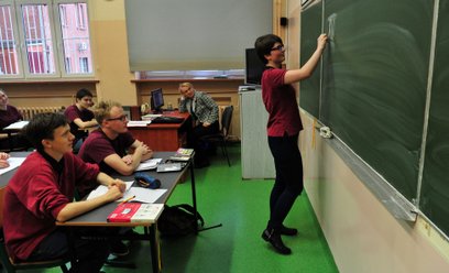 XIII Liceum Ogólnokształcące ze Szczecina uplasowało się na trzecim miejscu wśród najlepszych liceów