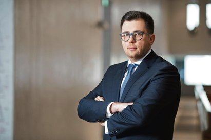 Filip Grzegorczyk, prezes zarządu spółki Tauron
