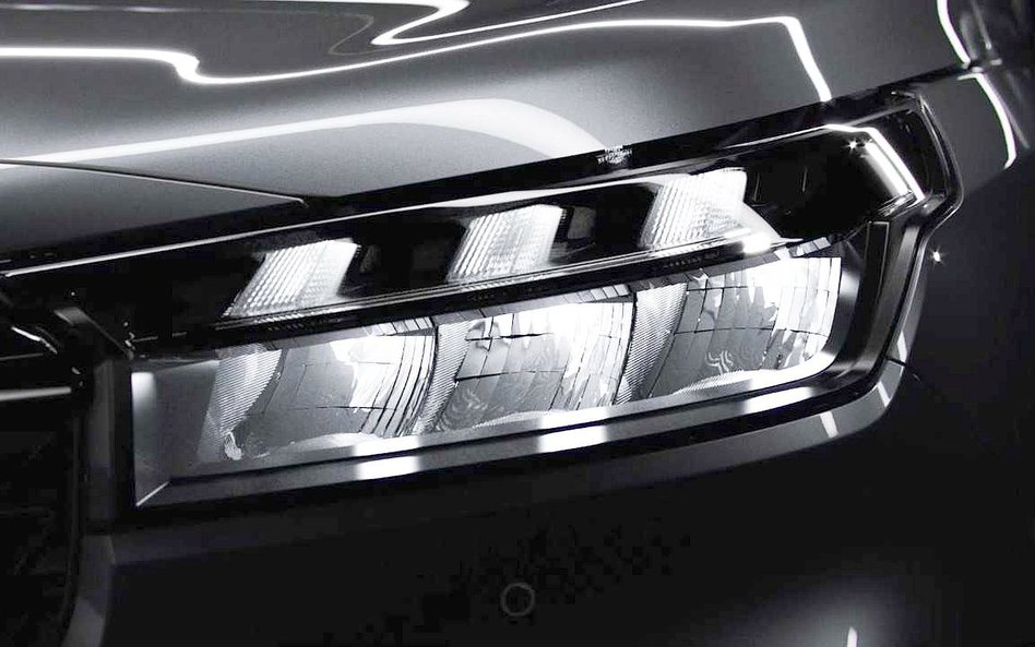 Nowe Suzuki SX4 S-Cross. Całkowita zmiana stylu
