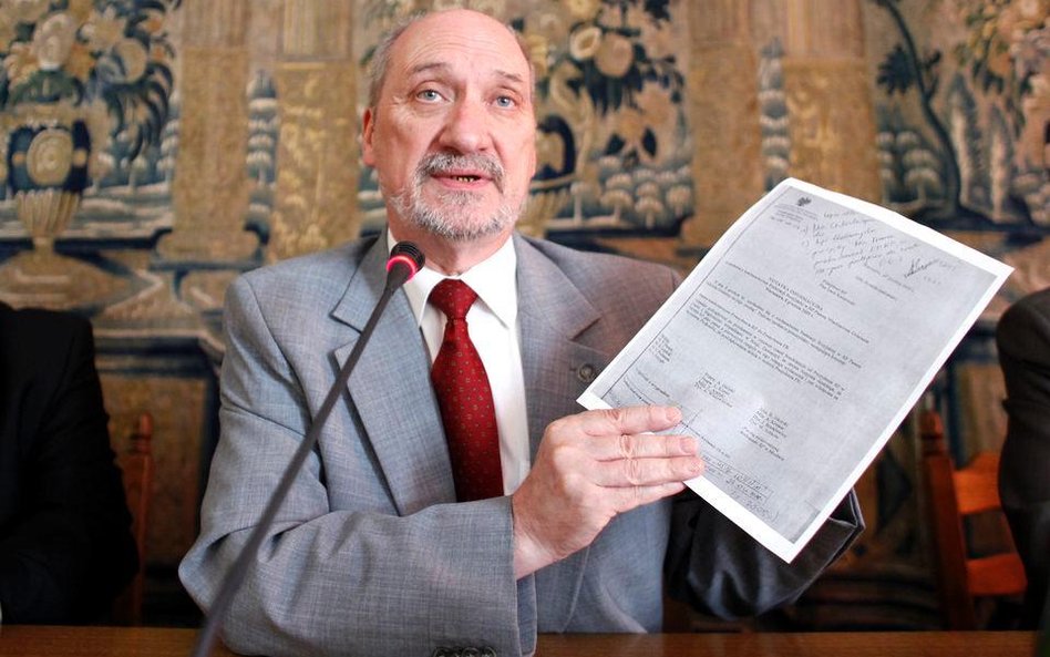 Antoni Macierewicz